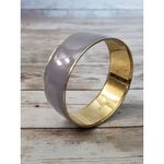 J.Crew Bracelet / Bangle - Gray & Gold Tone Photo 2