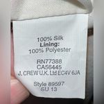 Madewell Snapdragon Garden Floral 100% Silk Cami Mini Dress Size 2 EUC Photo 12