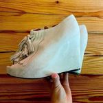 Jeffrey Campbell Suede Wedge Heels Photo 0