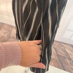 Robin Piccone Nordstrom’s Claire striped tassel ties coverup dress size small Photo 6