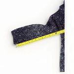 BCBG Maxazria Cardigan Sweater‎ Womens S Multicolor  Hooded Alpaca  Mohair Knit Photo 9