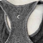 Zyia Active Gray Athletic Tank Top Photo 4