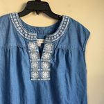 Knox Rose  large blue dress Photo 1