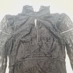 House of Harlow 1960 and REVOLVE Vianka Maxi Dress XXS Black Photo 6