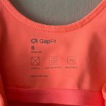 GapFit Coral Eclipse Cropped Brami Size Small Photo 5