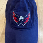 New Era Cap Women’s Washington Capitals Baseball Cap Photo 0