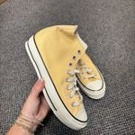 Converse Yellow  High-Top Photo 1