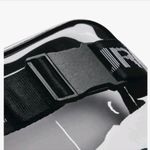 Under Armour NEW  Fanny Pack/Crossbody Transparent Photo 3