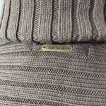 Calvin Klein Jeans Olive Green Collared Cardigan Sweater Size L Photo 3