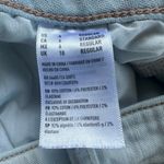 American Eagle  Outfitters AEO Super Stretch X Distressed Light Wash Jeggings 6 Photo 8