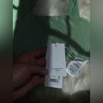 Seafolly NWT  Asymmetrical Swim Top - Second Wave Photo 8