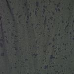 Evereve  X MICHAEL STARS BURNOUR STYLE ARMY GREEN BLACK ASYMMETRICAL TEE XS Photo 3