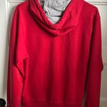 Champion  Red Sweatshirt Hoodie small Photo 1