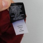 Torrid  Womens Lace High Neck Short Sleeve Bodysuit Size 2X Madder Brown Coquette Photo 8