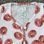 PINK - Victoria's Secret  Sprinkle Donut Onsie Photo 3