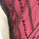 Flapper Dress Black Size M Photo 2