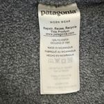 Patagonia Synchilla Snap-T  Fleece Gray Pullover Jacket Photo 5