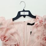 House of Harlow 1960 X REVOLVE Juniper Maxi in Pink Floral Medium Photo 12