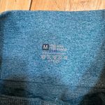 Gymshark  Ombre Seamless Leggings size M Teal/Ice Blue Photo 6