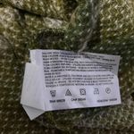 William Rast Womens Top Size Small Green Camouflage Print Bouse Photo 7