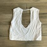 Sundays Sndys. Sage top in white Photo 4