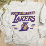 Boutique New / Lakers Sweatshirt /  custom Photo 0
