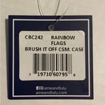 Ame & Lulu Lifestyle Natural Canvas Cosmetic Medication Travel Everyday Case Bag Photo 6