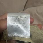 EUC Pinch Tan Long Sleeve Snap Fall Jacket Size Large Photo 10