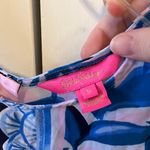 Lilly Pulitzer Iona Top in Pink Tropics Heat Wave Photo 3