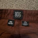 BDG Brown Corduroy Pants Photo 1