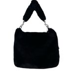 UGG NEW  Black Faux Fur Woman’s Bag Photo 0