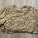 Hype & Vice  USC Cropped T-Shirt Photo 4