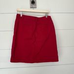 LL Bean Women’s 10 Pink Skirt Photo 2