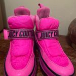 Juicy Couture Pink Veronica Boots/Booties Photo 7