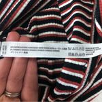 Free People Show Me Stripe Tube Top Black Canyon Combo Small New Photo 3