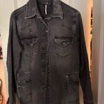 Free People  Jean Jacket Photo 0