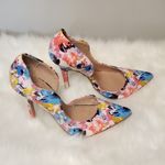 Bebe ❤️ Farnaz Floral Pumps Without Box Photo 1