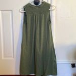 Merona Comfy Green Dress Photo 1