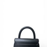 Christian LaCroix  Elegant Black Mini Bag Photo 1
