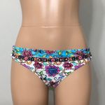 Nanette Lepore  floral bikini bottoms. NWT Photo 3