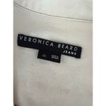 Veronica Beard  Basia Denim Mini Dress Size 00 MSRP $498 Photo 7