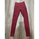 Victoria's Secret 2 ‎ PINK Compression V High Waist Full Length Legging, Size XS Photo 2