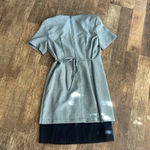 Miss Dorby Vintage black and white dress Size 10 Photo 6