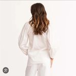 Kerri Rosenthal‎ Elise Blouse pink XS $228 Photo 2