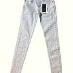 One Teaspoon  Freebirds II High Waist Jeans in SoHo Haze NEW Photo 0