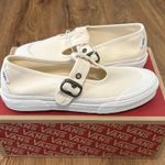 Vans Mary Jane beige cream shoes sneakers new Photo 4