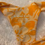 Kulani Kinis  Bikini Set Orange Photo 2