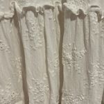 VICI YOLANDA" DRESS white eyelet small lined Photo 2