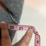 Harry Potter Wizarding World of  Sweatshirt Gryffindor Medium Gray Crewneck Patch Photo 6