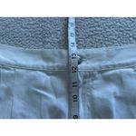 Madewell $148 The Harlow Wide Leg Straight Jeans in Natural Off White Size 33 Photo 11